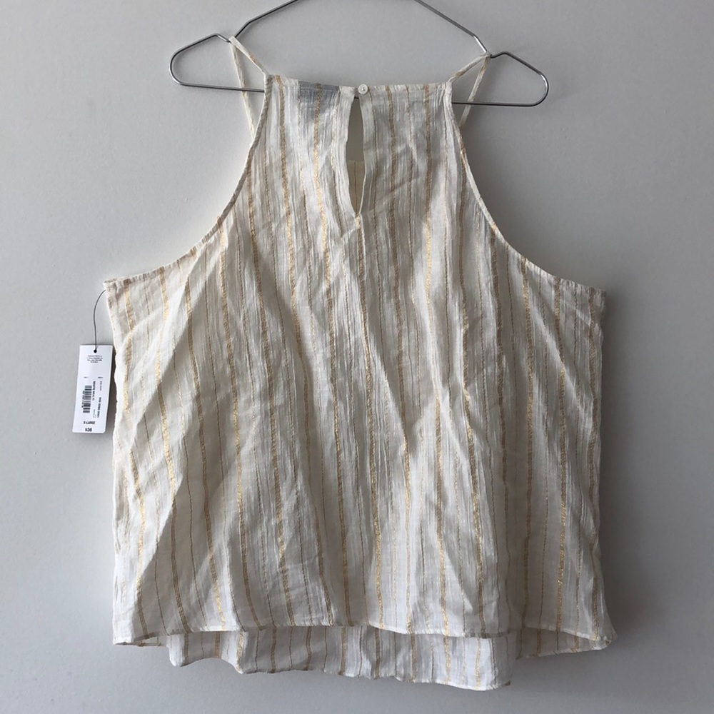 NWT A.N.A Ruffle Tank! - Picture 2 of 5